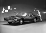 Ford Thunderbird 1966 года